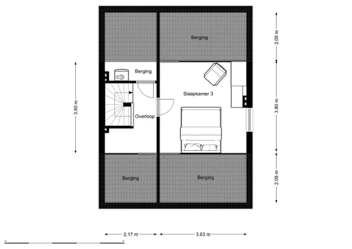 Zuiderdwarsvaart 27 Drachten thumbnail 42