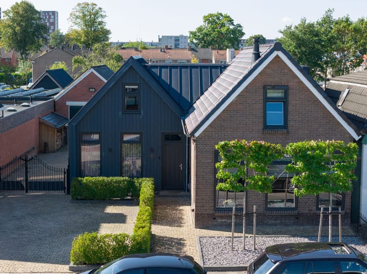 Zuiderdwarsvaart 40 in Drachten Foto