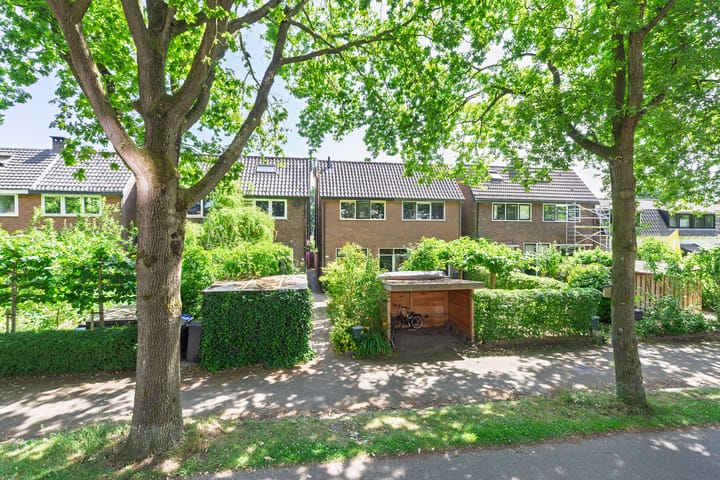 Zuidereinde 79 in 's-Graveland Foto