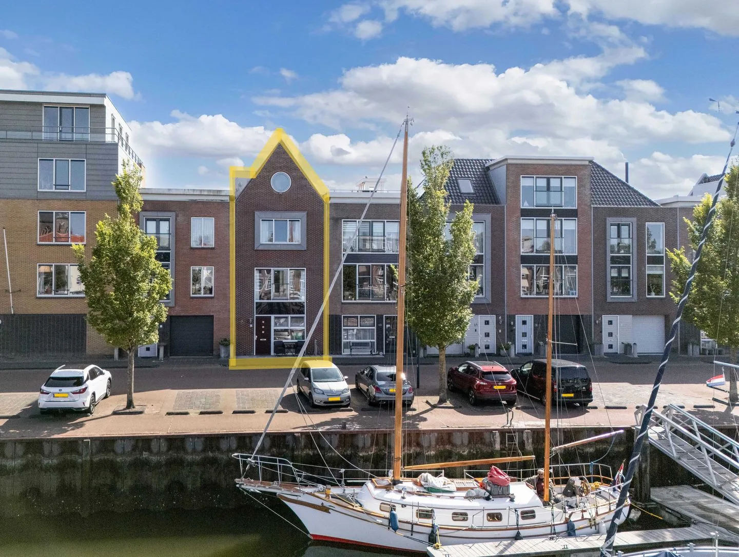 Zuiderhaven 128 Harlingen