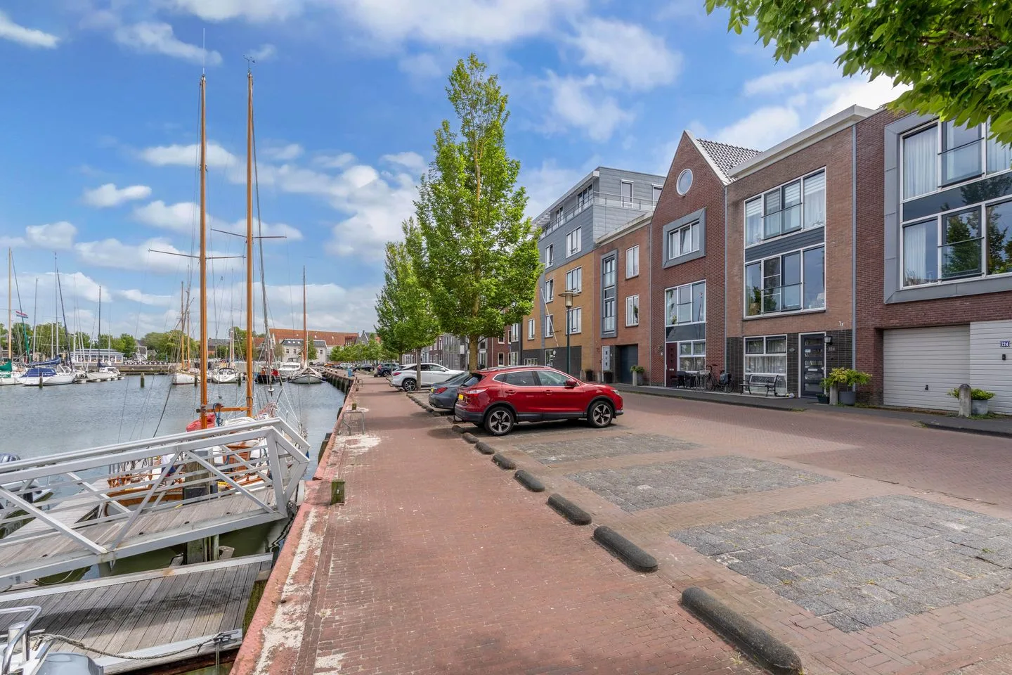 Zuiderhaven 128 Harlingen foto 2