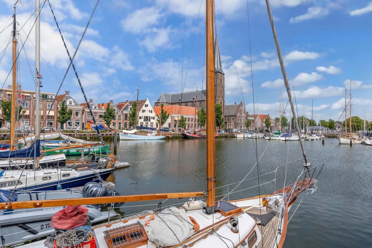 Zuiderhaven 128 Harlingen thumbnail 7