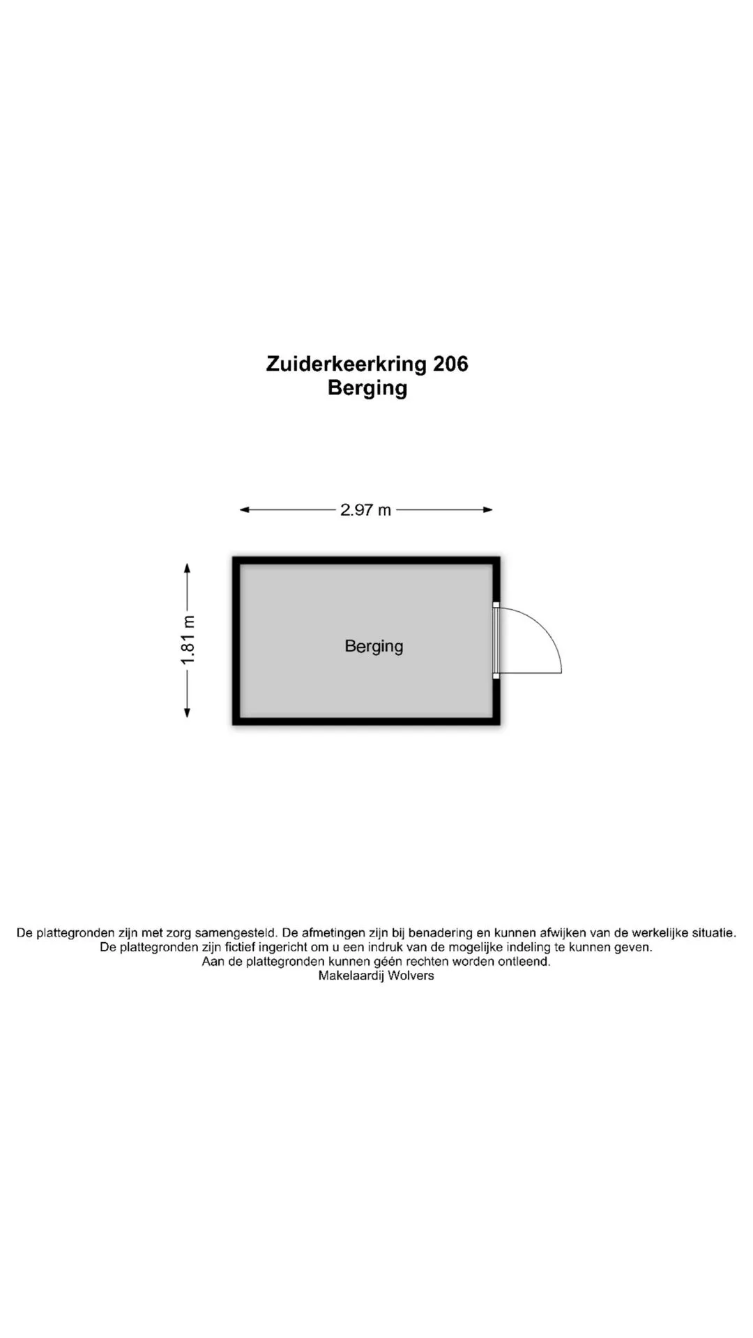 Zuiderkeerkring 206 Alphen aan den Rijn thumbnail 65