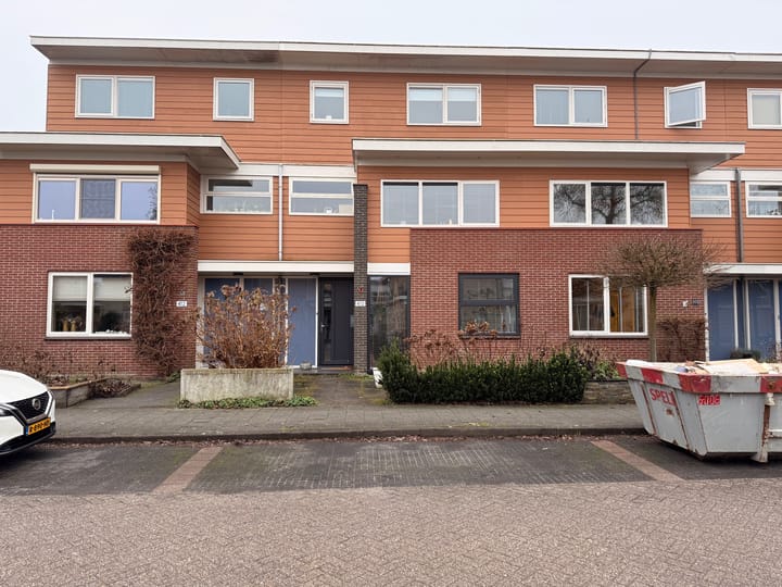 Zuiderkeerkring 410 in Alphen aan den Rijn