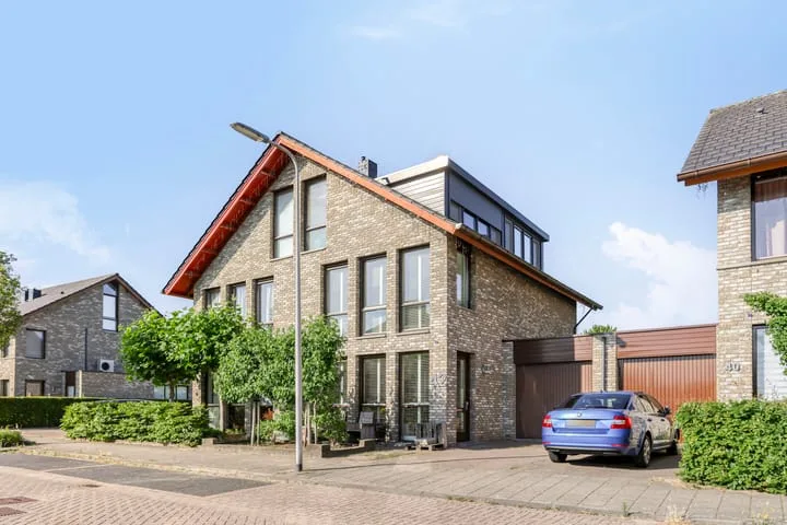 Zuiderkeerkring 42 dans Alphen aan den Rijn