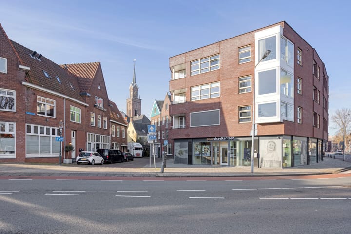 Zuiderkerkstraat 21 in Zaandam photo