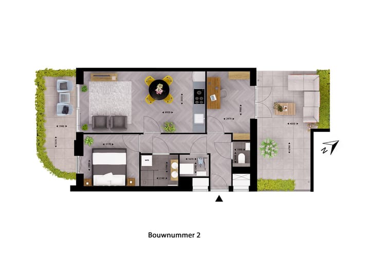 Zuiderkruisstraat 2 in IJmuiden photo