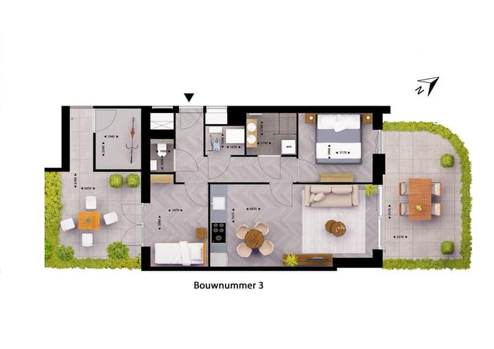 Zuiderkruisstraat 3 in IJmuiden photo