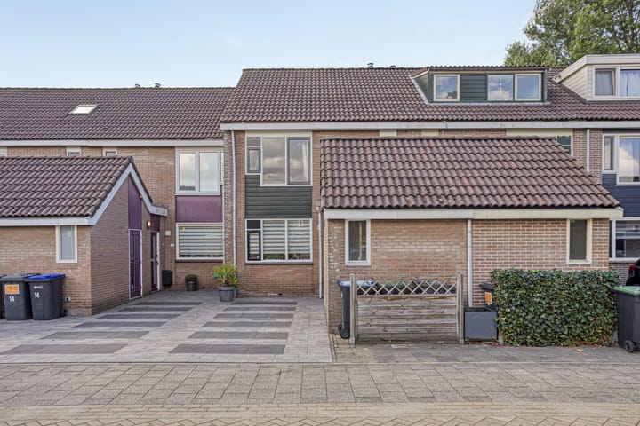 Zuiderland 12 en Koog aan de Zaan foto