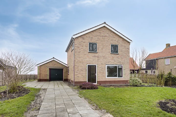 Zuidermeerweg 39 dans Zuidermeer photo