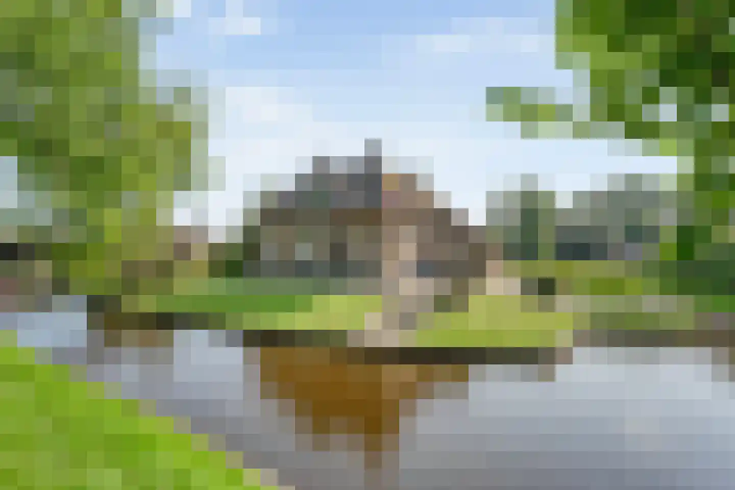 Zuiderpad 7 en Giethoorn