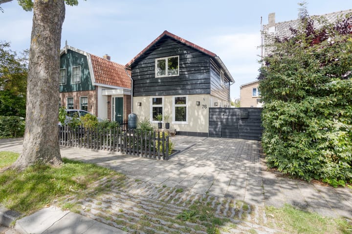 Zuiderpad 76 in Zuidoostbeemster Foto