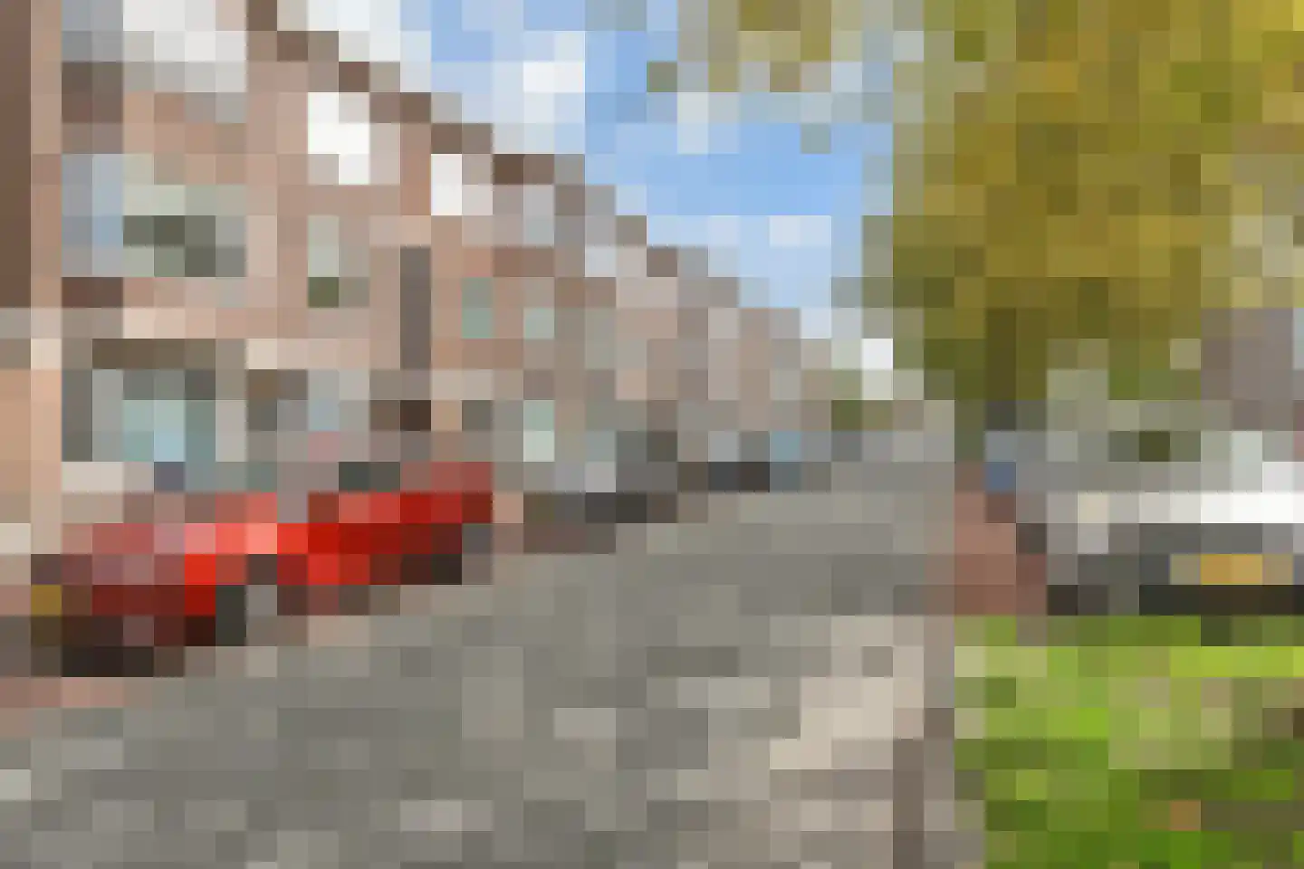 Zuiderparklaan 158 in Den Haag