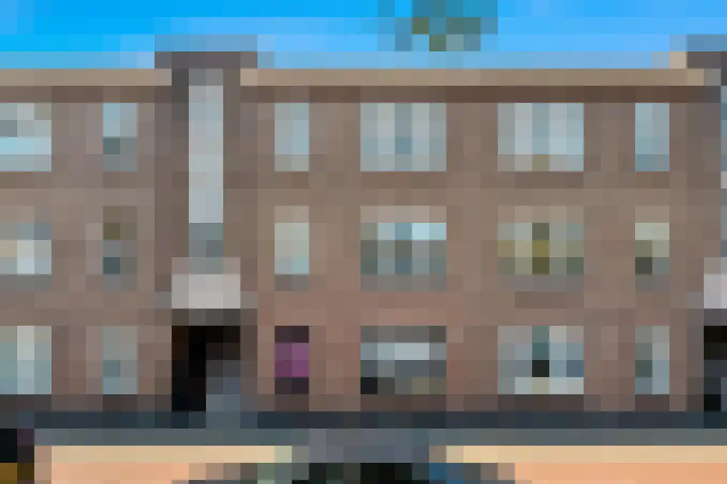 Zuiderparklaan 197 Den Haag