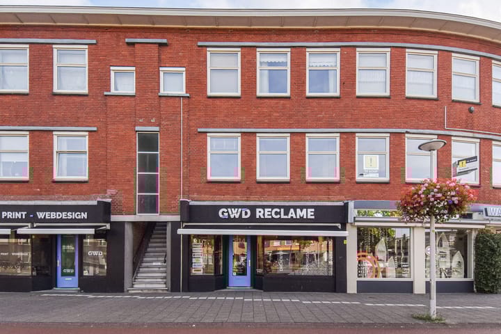 Zuiderparklaan 212 en 's-Gravenhage foto