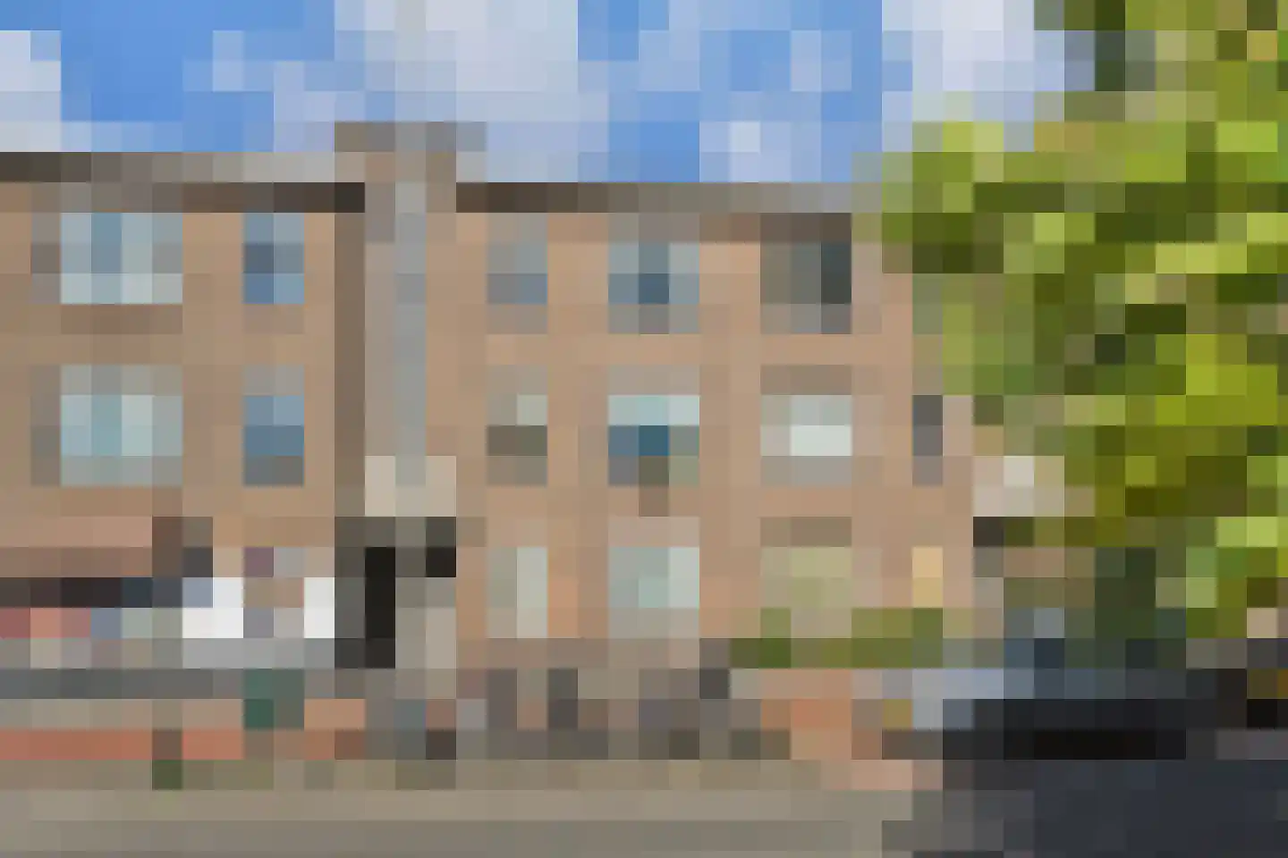 Zuiderparklaan 221 in Den Haag