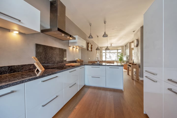 Zuiderparklaan 298 in 's-Gravenhage Foto