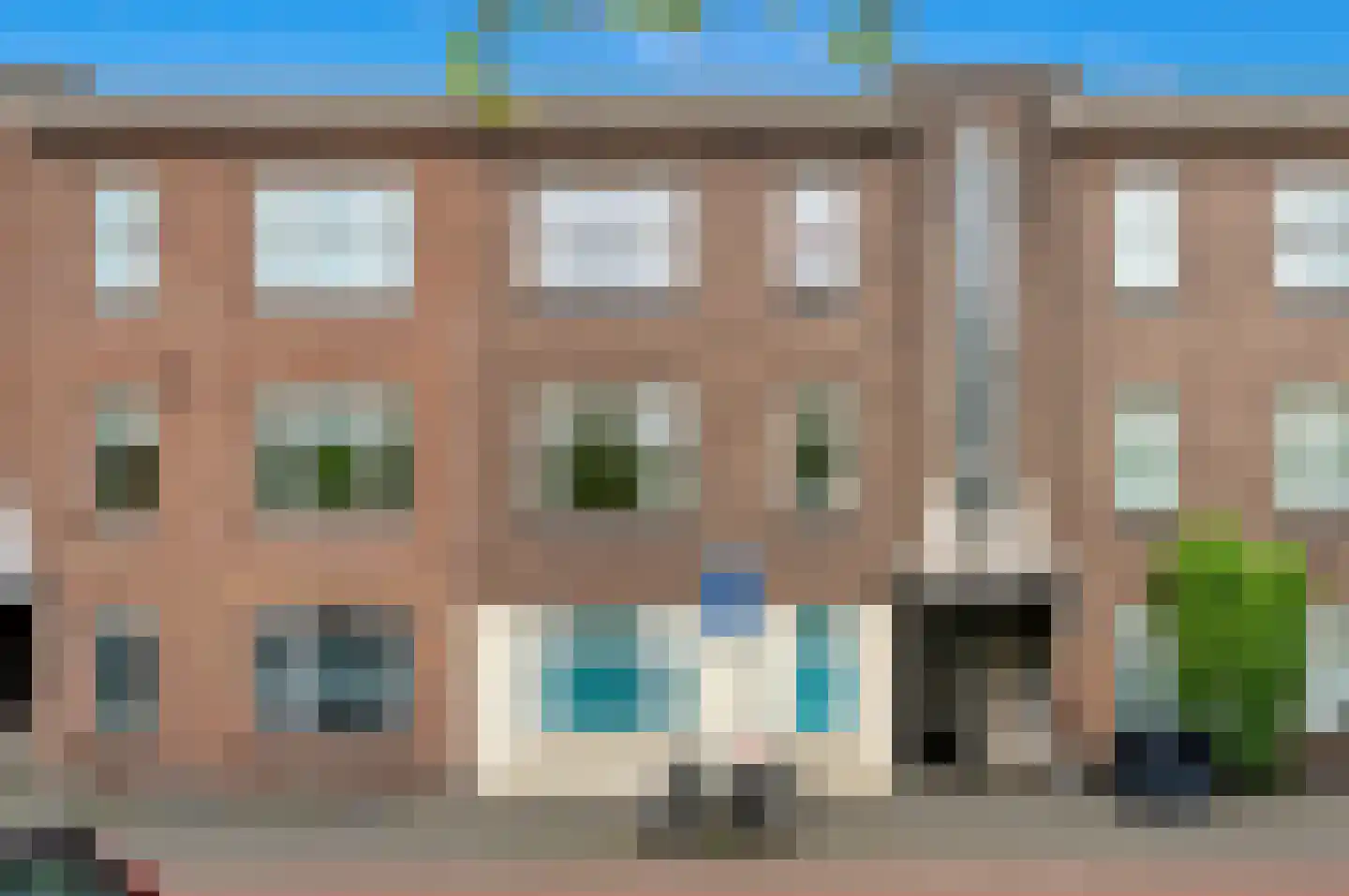 Zuiderparklaan 55 dans Den Haag