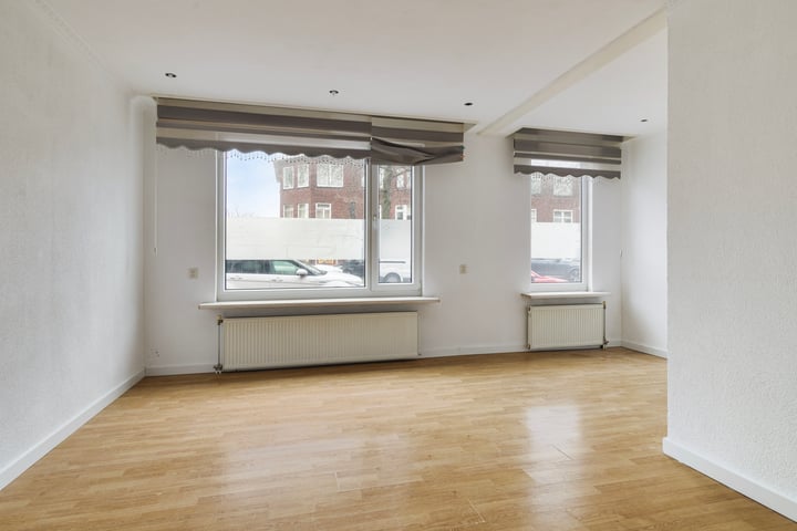 Zuiderparklaan 61 in 's-Gravenhage Foto