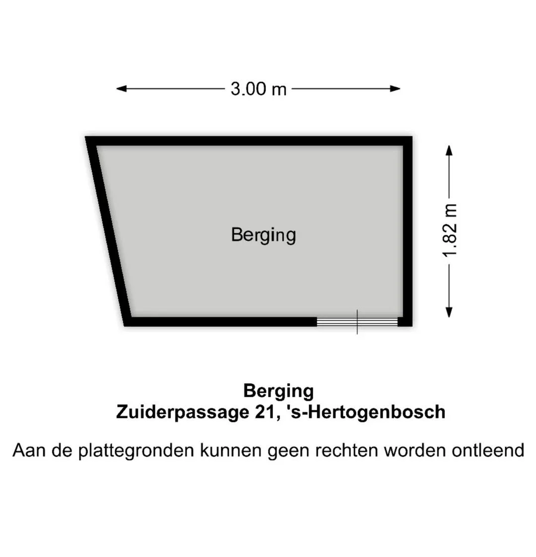 Zuiderpassage 21 's-Hertogenbosch thumbnail 33