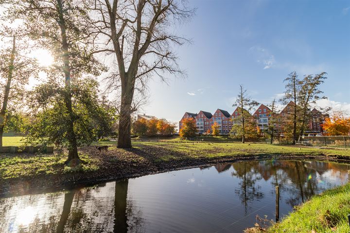 Zuiderplantsoen 16 in Hoorn Foto