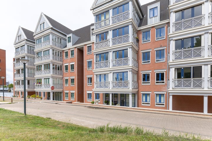 Zuiderplantsoen 35 dans Hoorn photo