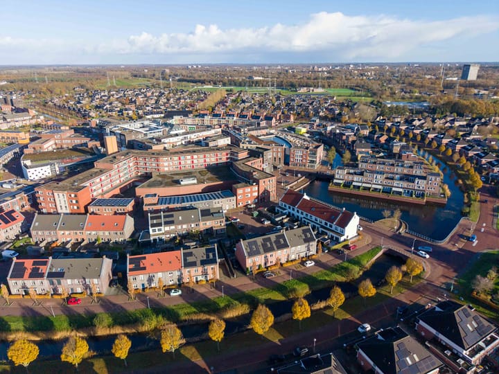Zuiderpoort 20 in Assen