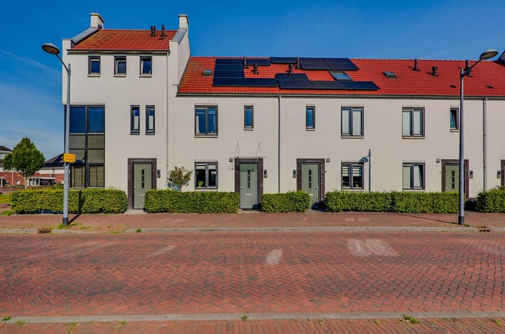 Photo de la maison Zuiderpoort 50, Assen