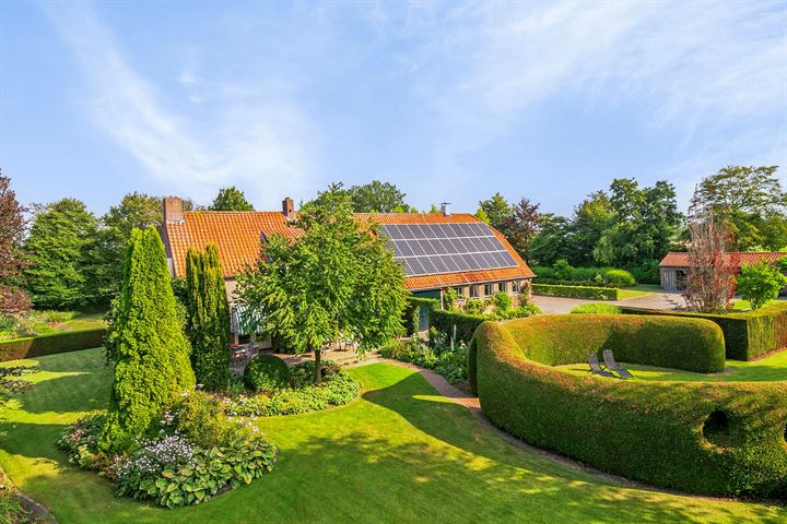 Photo de la maison Zuiderringweg 6, Ens