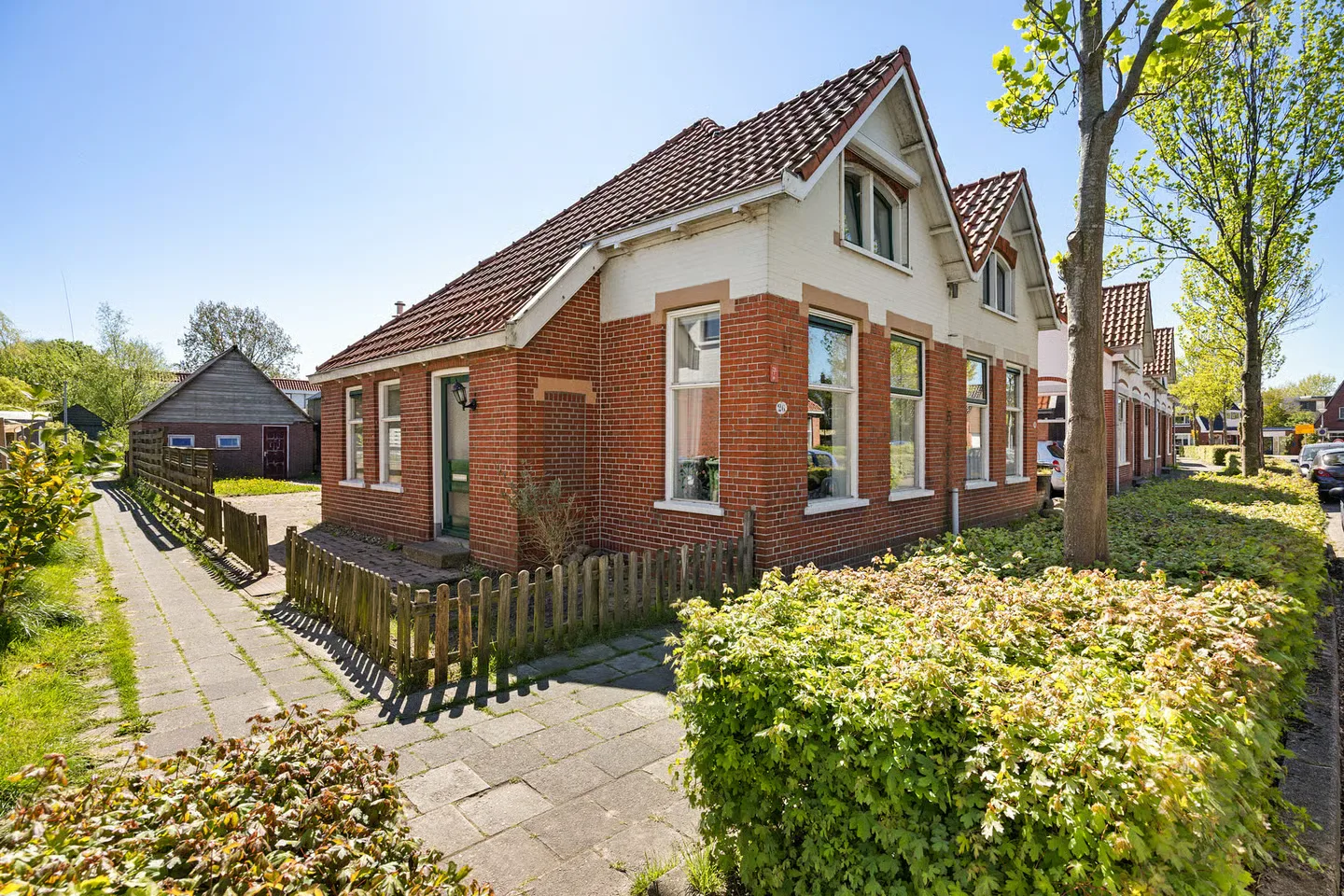 Zuidersingel 26 in Groningen