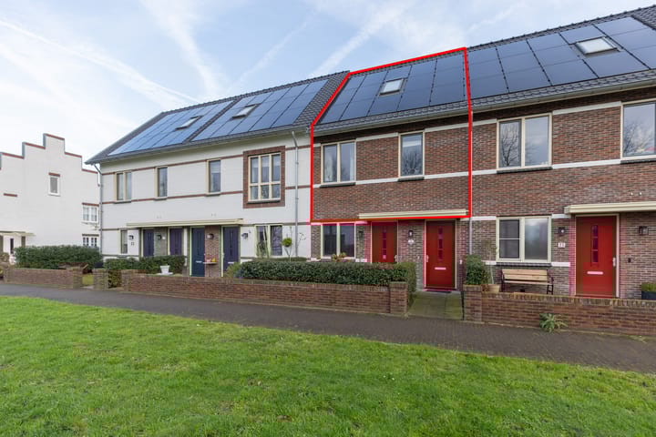 Zuidersingel 33 in Eemnes