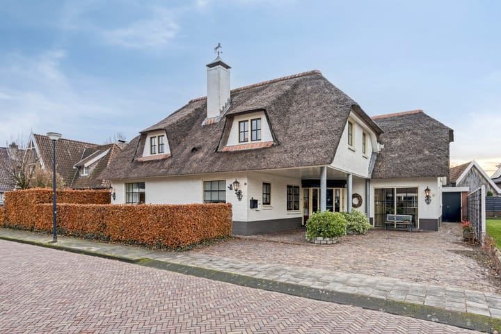 Photo de la maison Zuiderstraat 24, Enter