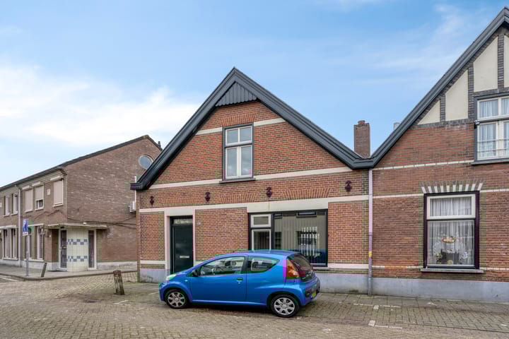 Zuiderstraat 47 in Helmond Foto