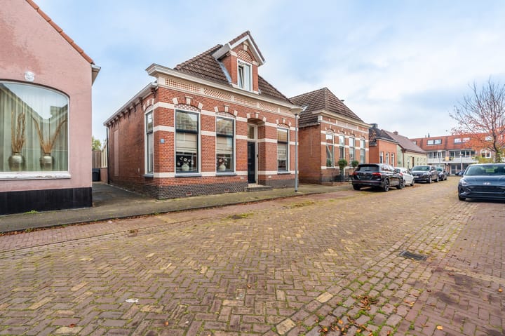 Zuiderstraat 7 in Winschoten Foto