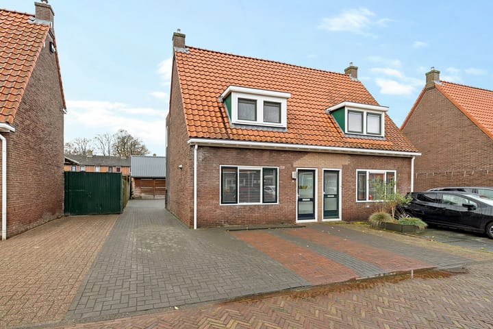 Photo de la maison Zuiderstraat 8, Heerenveen