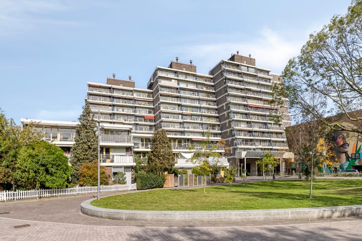 Zuiderterras 16 in Rotterdam Foto