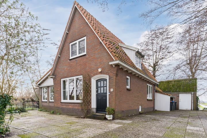Photo de la maison Zuidervaart 137, Zuidschermer