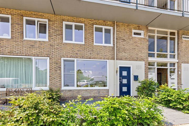 Zuiderweg 121 in Groningen Foto