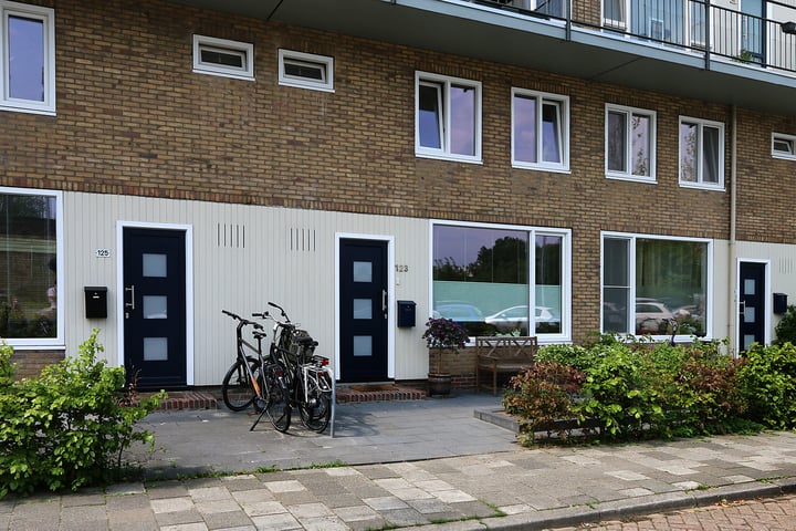 Zuiderweg 123 in Groningen