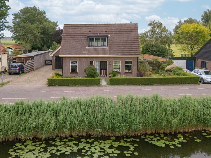 Zuiderweg 18a in Opperdoes foto