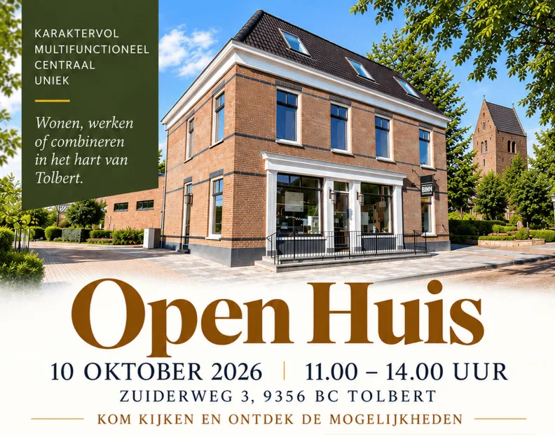 Zuiderweg 3 Tolbert