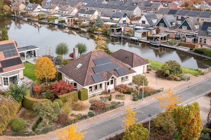 Zuiderwoid 75 in Lutjebroek Foto