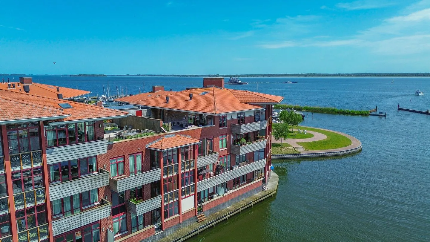 Zuiderzee op Zuid 135 Biddinghuizen thumbnail 38