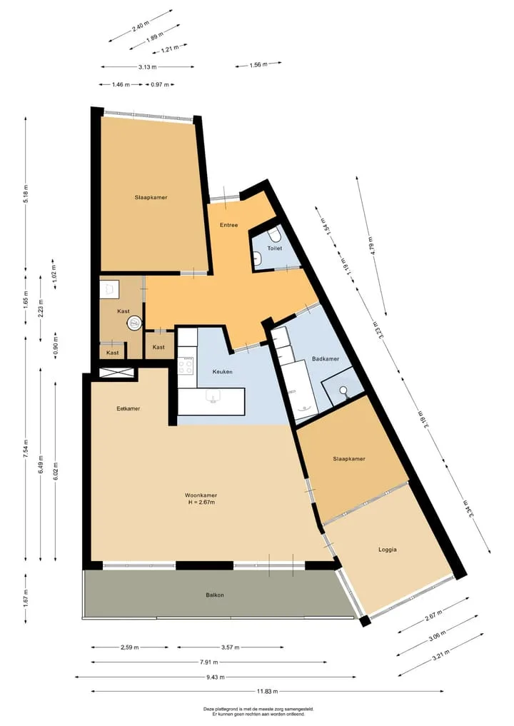 Zuiderzee op Zuid 21 Biddinghuizen thumbnail 28