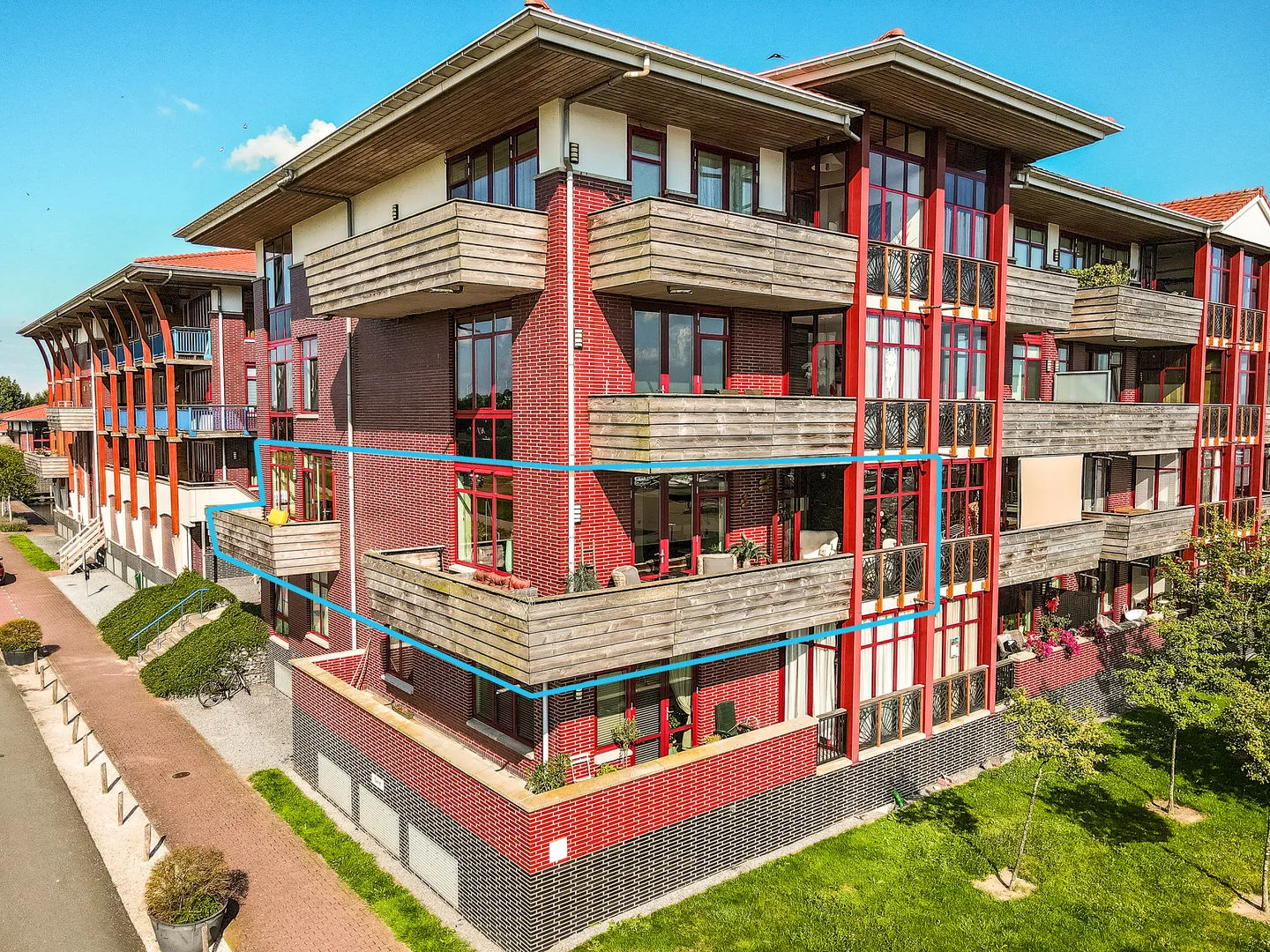 Zuiderzee op Zuid 67 in Biddinghuizen