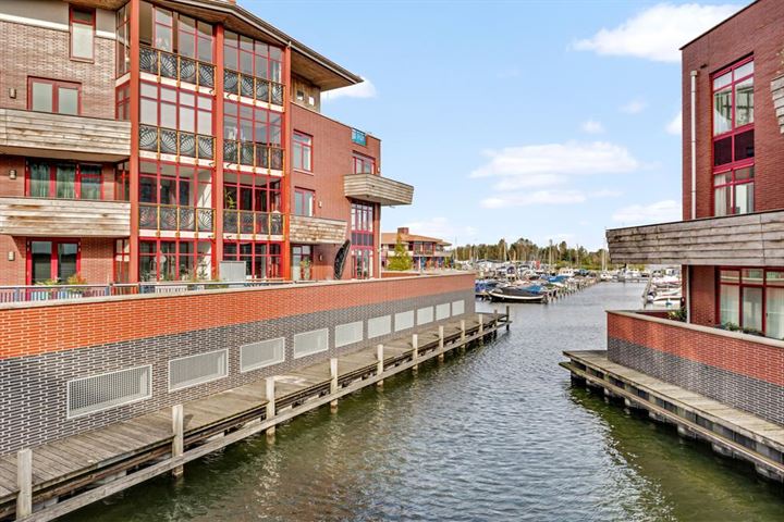 Zuiderzee op Zuid 96 in Biddinghuizen foto