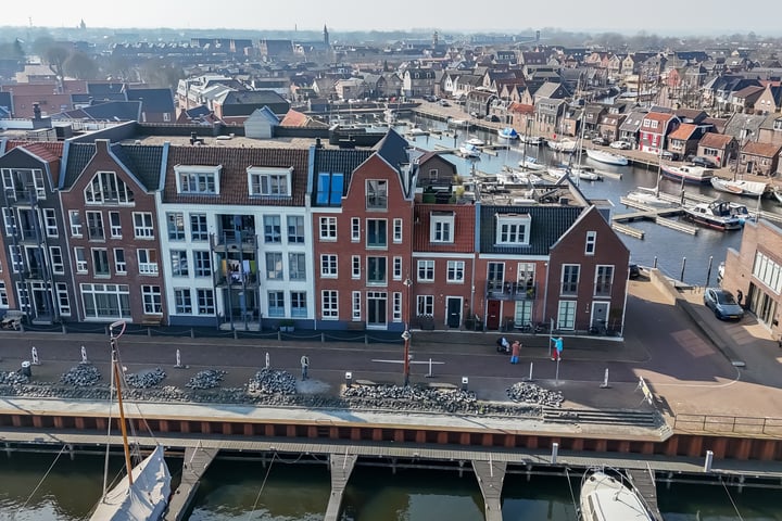 Zuiderzeeboulevard 4 in Bunschoten-Spakenburg photo