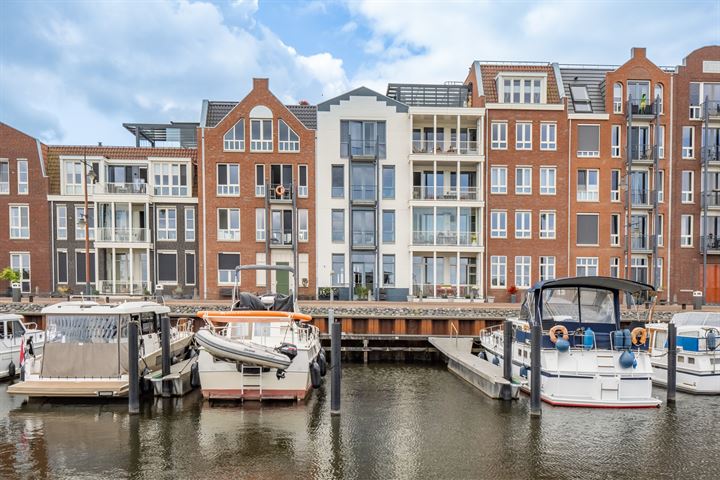 Zuiderzeeboulevard 71 in Bunschoten-Spakenburg photo