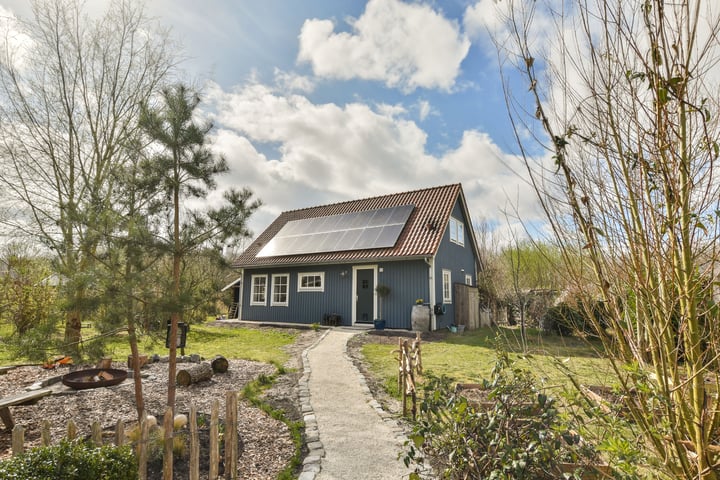 Zuiderzeestraat 13 in Almere