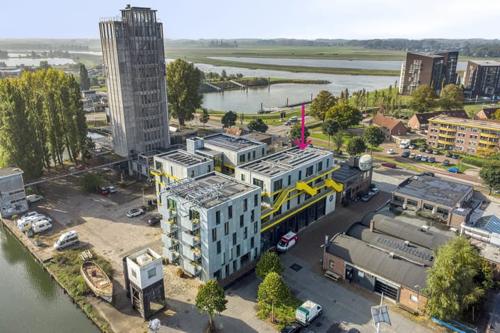 Zuiderzeestraat 47 in Deventer Foto